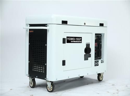 1000kw靜音環(huán)保發(fā)電機